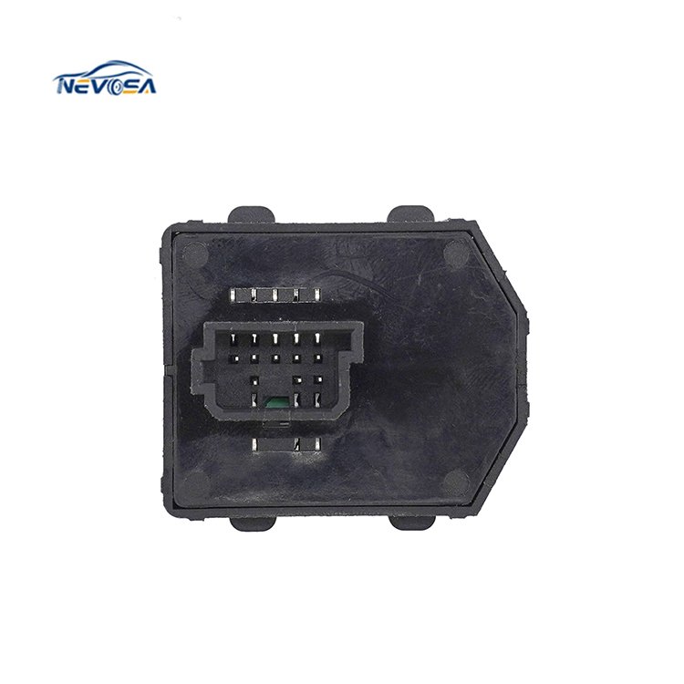 Nevosa 1445793 1863514 Truck Spare Parts LHD Driver Power Window Switch Mirror Switch for Scania