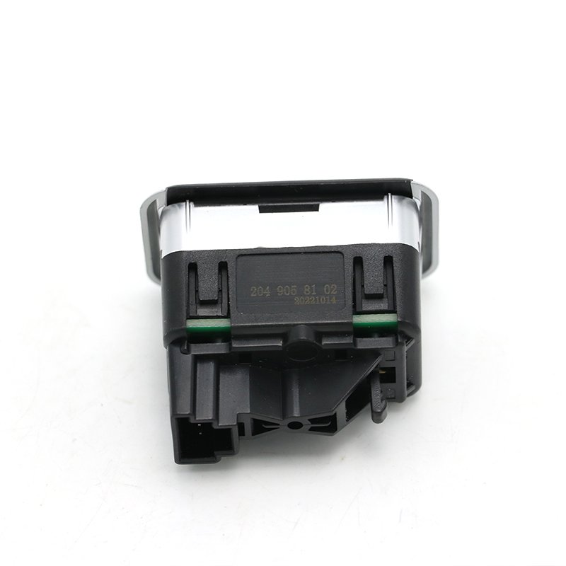 2049058102 2048700451 2049058102 2049058202 Rear Power Window Control Switch for Mercedes Benz W204 W212 C250 C300 204 905 81 02
