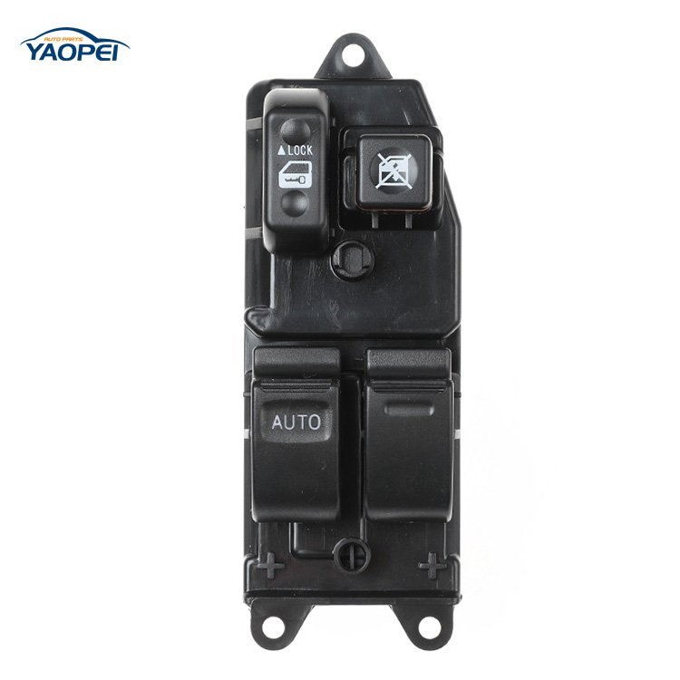 Master Power Window Button 84820-04040 8482004040 for Toyota Hilux Land Yaris Camry