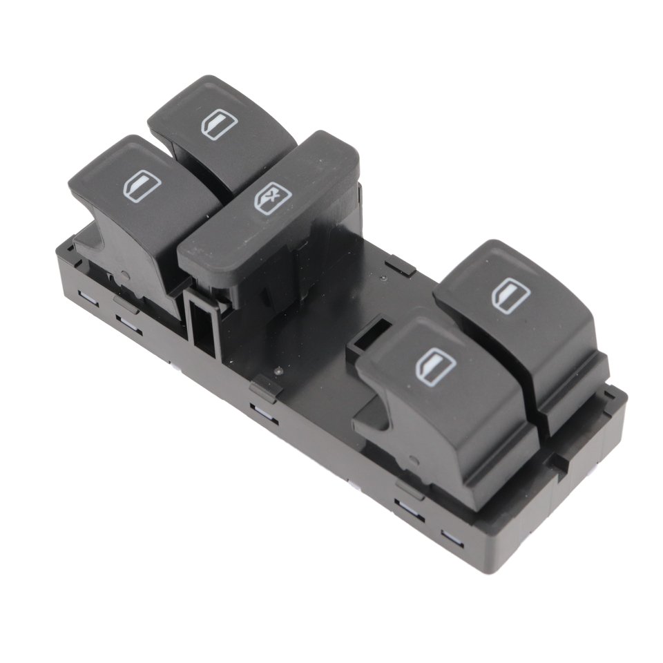 For 2014-2018 VW POLO 6R 6C 2014 Volkswagen POLO Van 6R High Quality Cheap Master Power Window Switch OEM 6RD 959 857 D