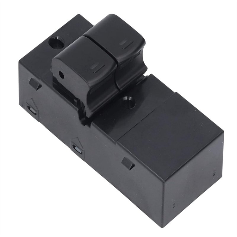 Power Window Switch Button Control Switch Main Window Switch Compatible for N ISSAN MICRA K12 2003-2010 Year 25401-AX600