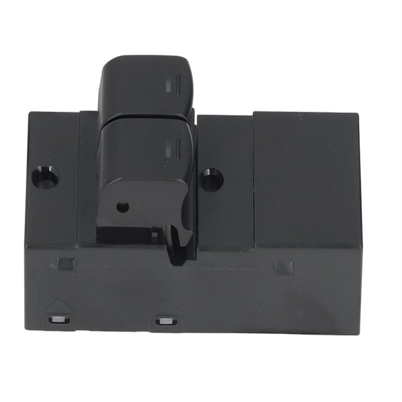 Power Window Switch Button Control Switch Main Window Switch Compatible for N ISSAN MICRA K12 2003-2010 Year 25401-AX600