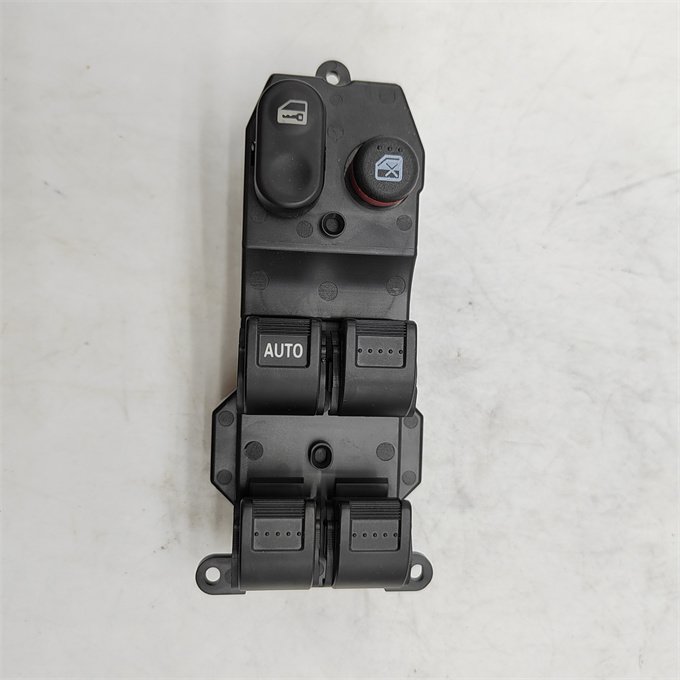 WLGRT Quality Power Master Window Switch for 2007-2008 Honda Fit 1.5L LHD 35750-SEL-P11
