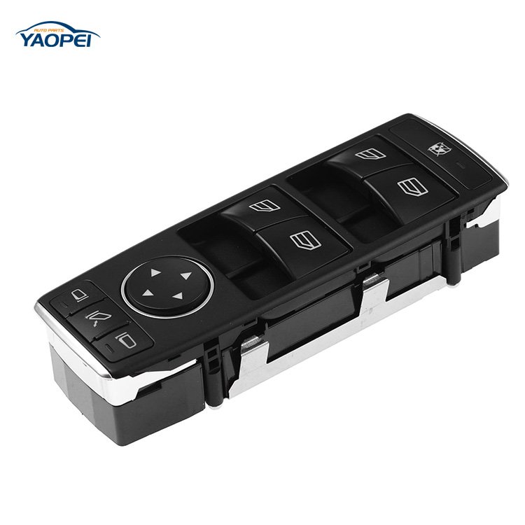 Master Power Window Door Switch 1669054400 for Mercedes-Benz ML350 2012-2015