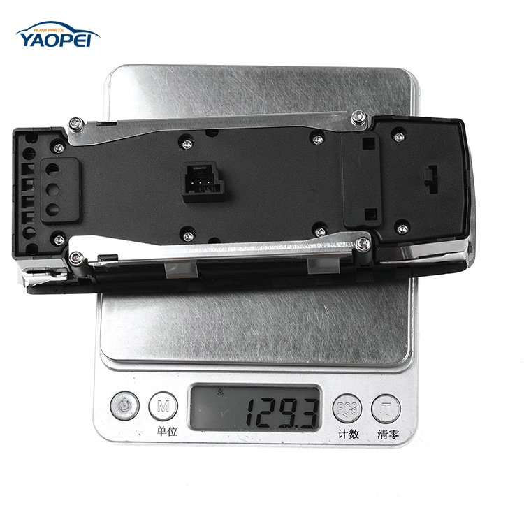 Master Power Window Door Switch 1669054400 for Mercedes-Benz ML350 2012-2015