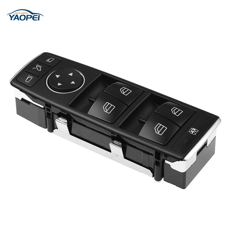 Master Power Window Door Switch 1669054400 for Mercedes-Benz ML350 2012-2015