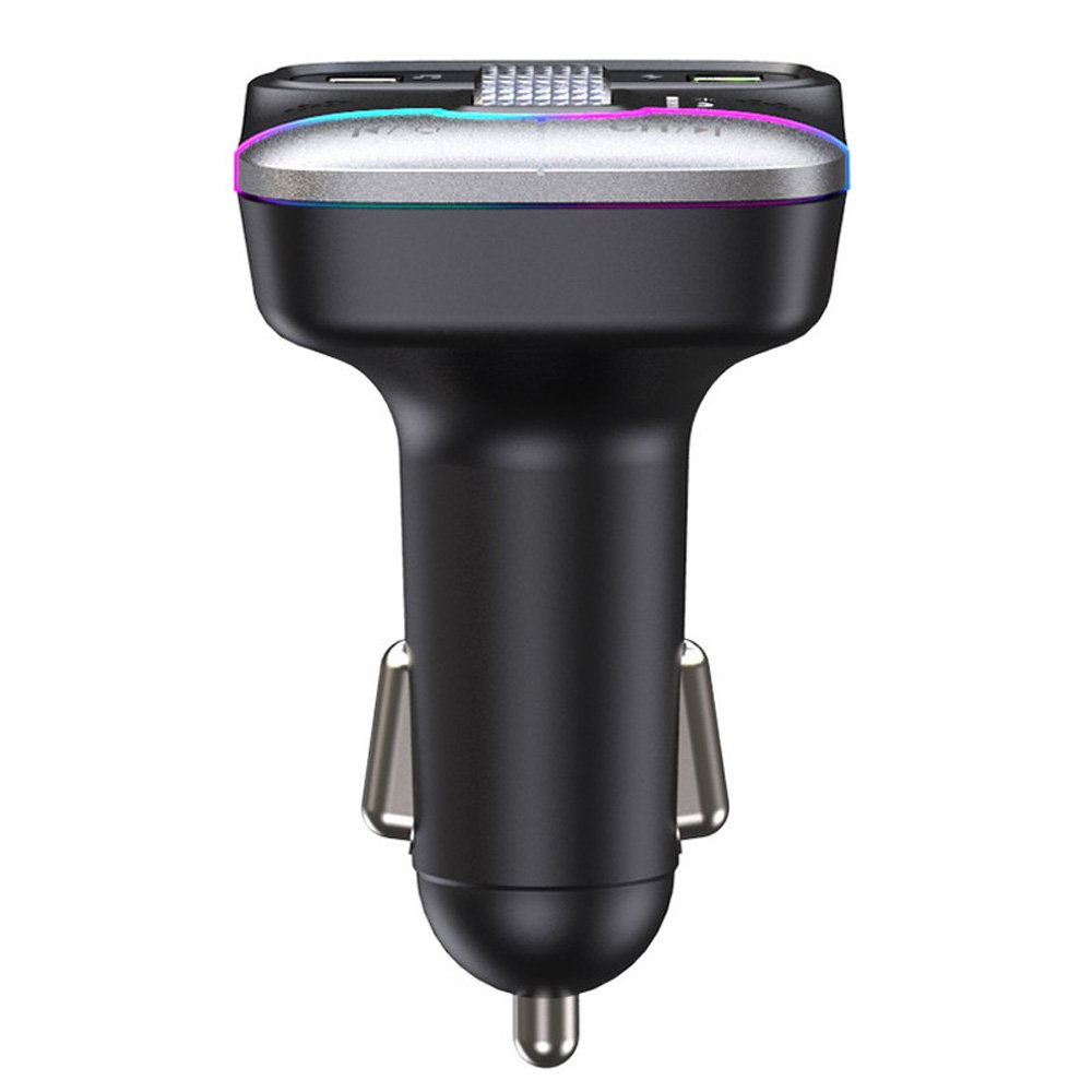 Wholesale Bluetooth Mp3 Player Lossless Sound Quality Car Fast Charging Phone Hands-Free Kit
