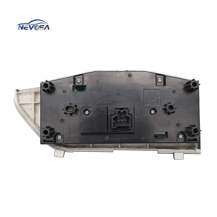 NEVOSA 22130711 22004093 Cabin Radiator Switch Air-Conditioning Control Panel for VOLVO Fmx FM FH4 Truck