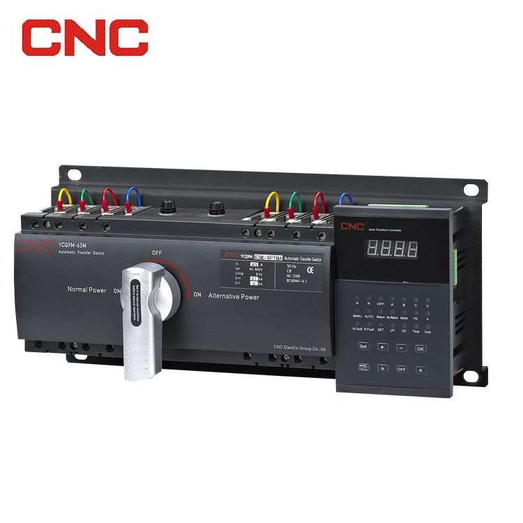 Automatic Transfer Switch ATS Auto with 4p