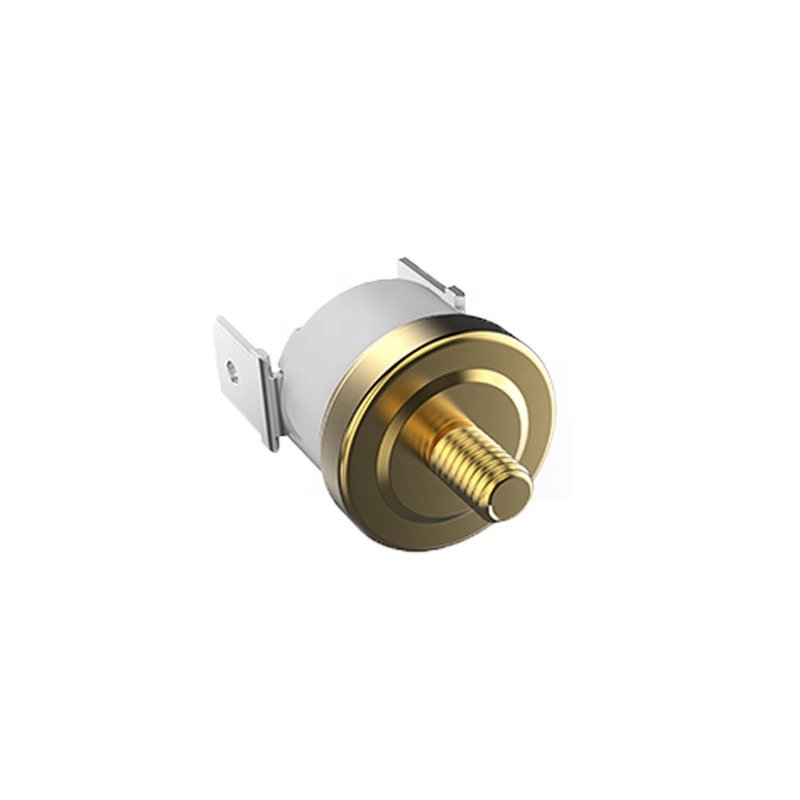 KSD301 M4 Bimetal Thermal Switch Thermostat Manual Reset Operation Temperature Switch for Home Appliances Heater Electric Kettle