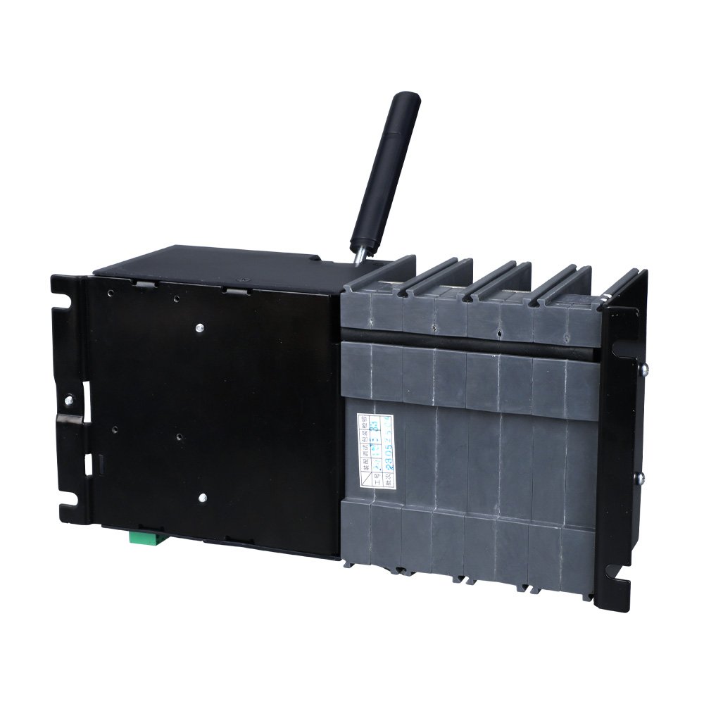16A 2P Pole 63a 630a Double Dual Power 2 Phase Automatic Transfer Switch ATS