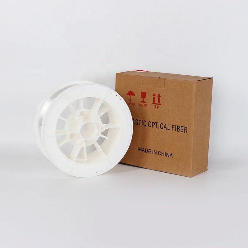 China Factory 1.2mm PMMA Plastic Optical Fiber Bundle Kit Car Home Universal Bluetooth APP Controlled+Music Activated Twinkle