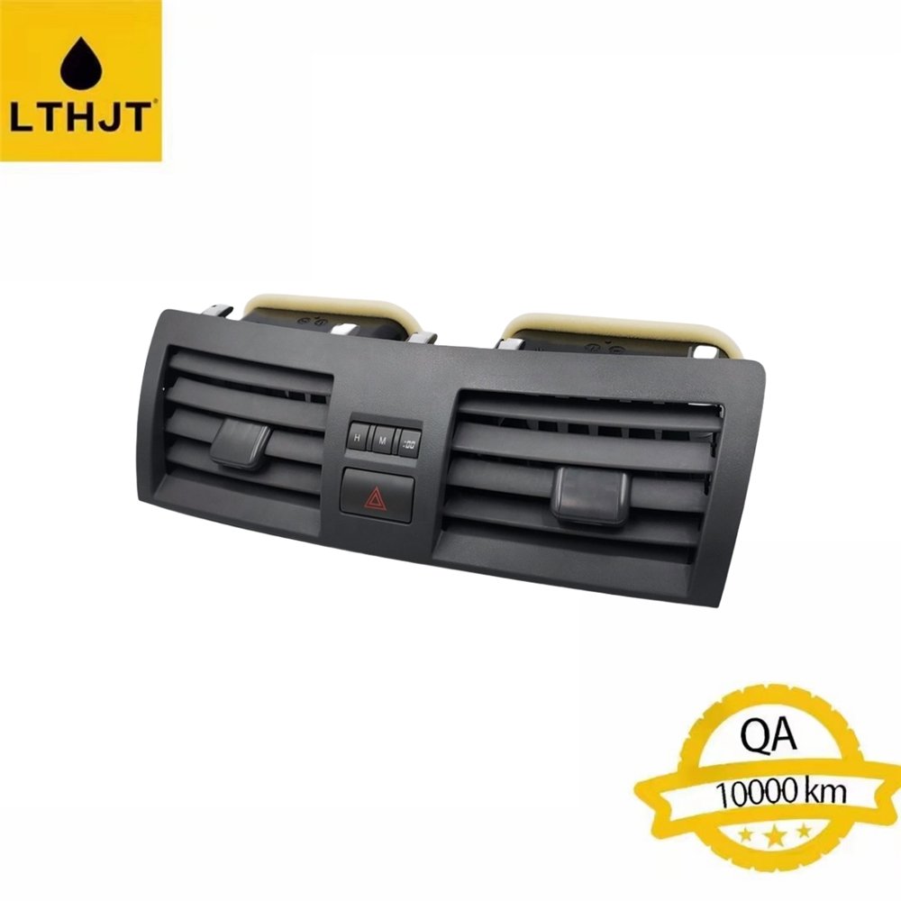 Air Outlet AC Vents Top Dash Center Hazard Switch for Toyota Camry 2007 - 2011 Middle East Version 55660-06030