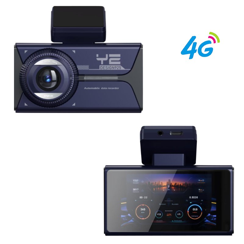 Dash Cam Cable Car Camera Hardwire Kit Cable 24 Hour Parking Monitoring Charging Cable Charger for DashCam Dash Camera DVR