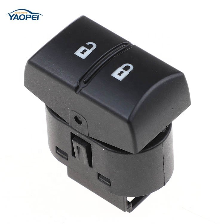 15777136 YAOPEI Front Left Center Lock Switch for Chevrolet GM Cobalt 2005 - 2010