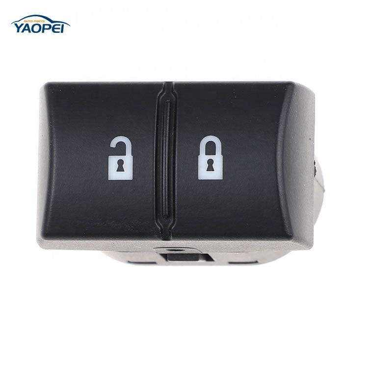 15777136 YAOPEI Front Left Center Lock Switch for Chevrolet GM Cobalt 2005 - 2010