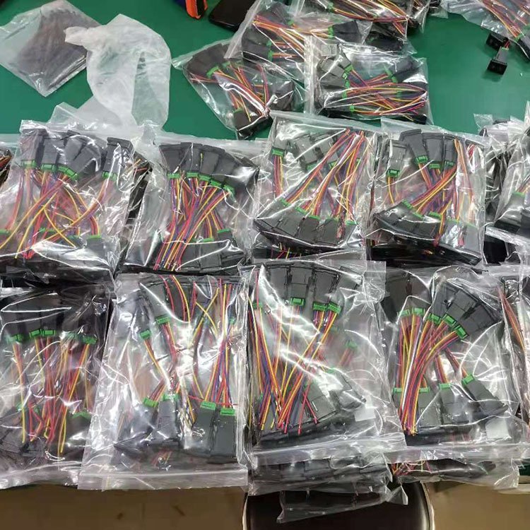 SKYEARTH Factory Offer Car Special Fog Light Switch Width Light Car Switch Modified Light Accessories