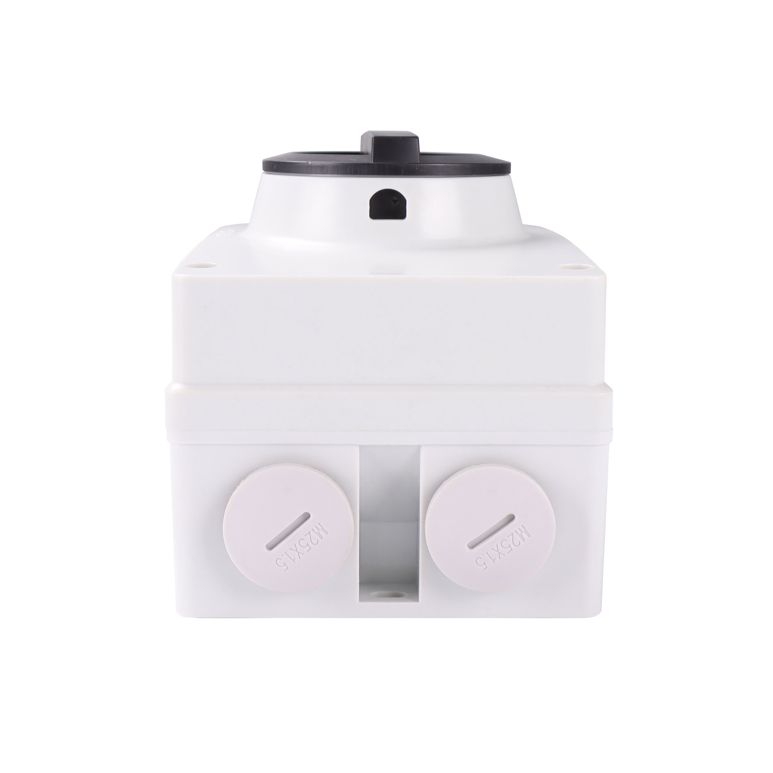 Worldsunlight CE WISO-100 Solar Power Outdoor IP66 1500VDC 1000VDC 32A 63A 80A 100A Isolating Disconnect PV Dc Isolator Switch