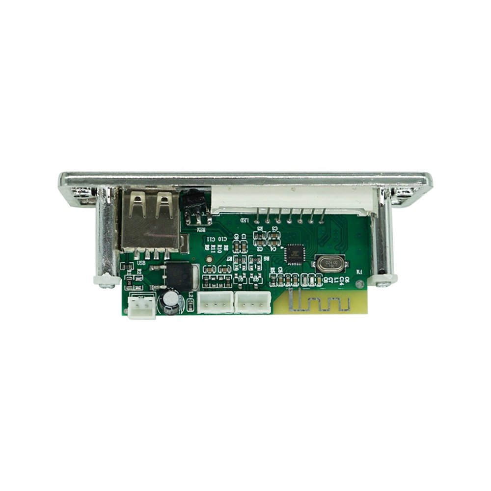 SD Card Bluetooth MP3 Player Bluetooth Speaker Module Kit Car FM Radio PCB Circuit Decoder Board 12V