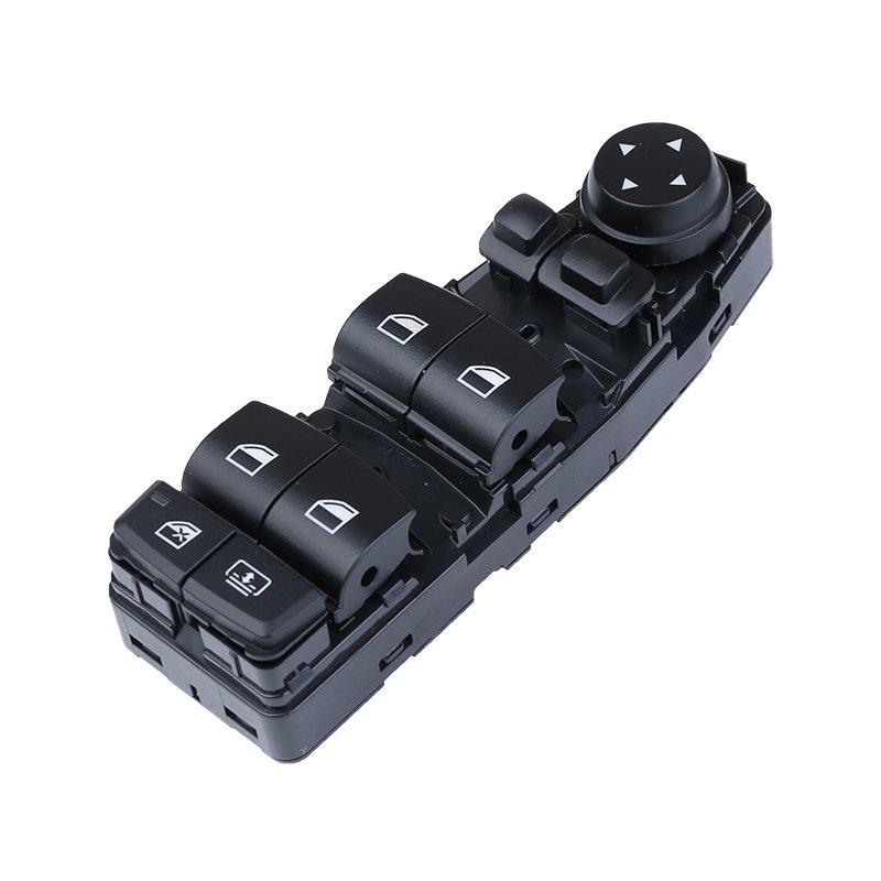COMOOL Spare Parts Power Window Switch 61319241956 Front Right Window Lifer Switch for BMW F07 F18 6131 9241 956