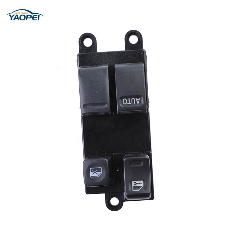 25401-VD461 YAOPEI Window Master Switch for Nissan SAFARI 2009-2011