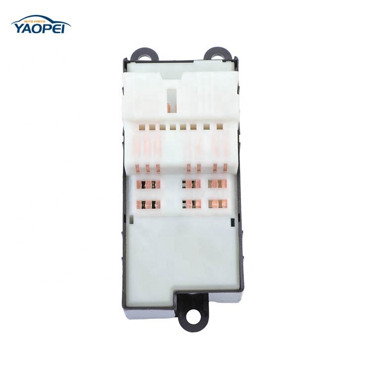 25401-VD461 YAOPEI Window Master Switch for Nissan SAFARI 2009-2011
