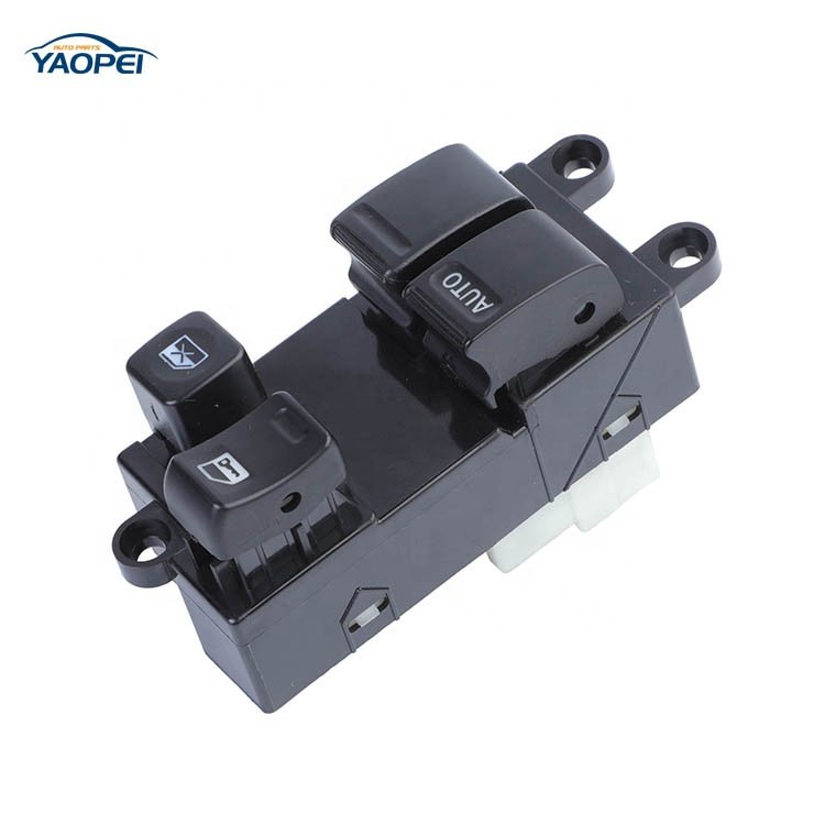 25401-VD461 YAOPEI Window Master Switch for Nissan SAFARI 2009-2011