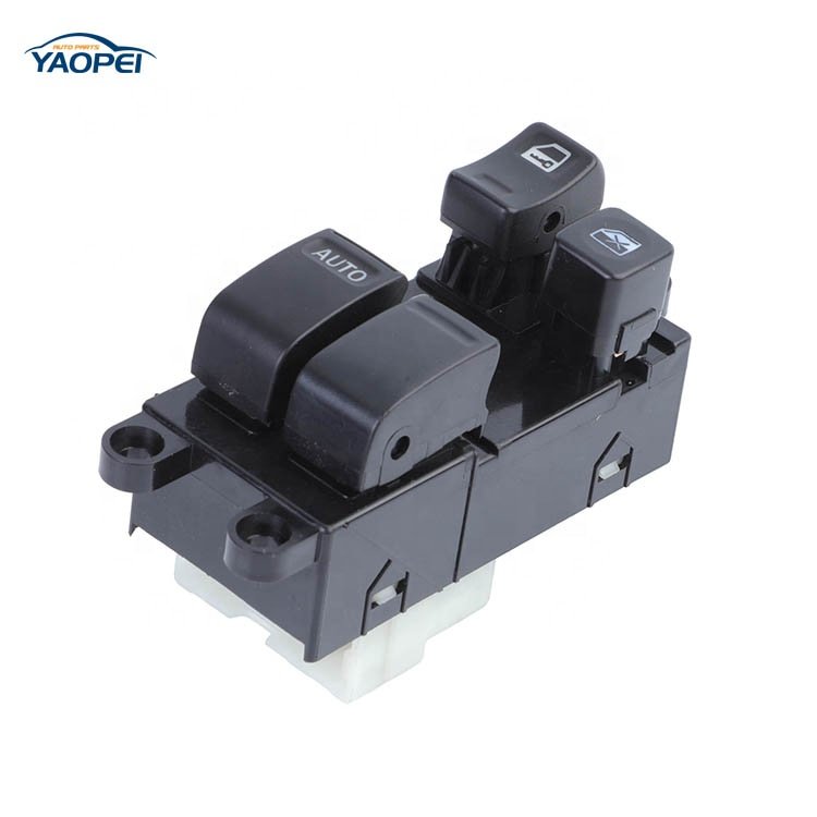 25401-VD461 YAOPEI Window Master Switch for Nissan SAFARI 2009-2011