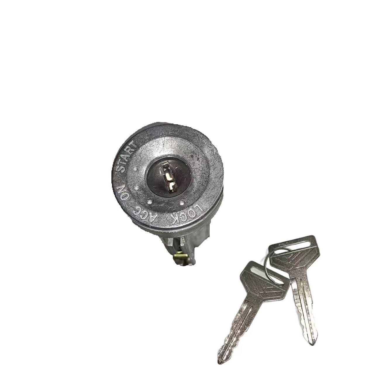 Ignition Lock Cylinder With Key 69057-12090 for Toyota