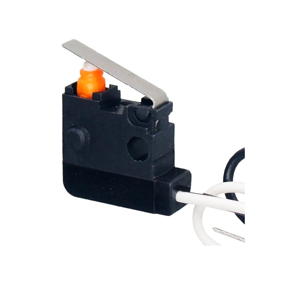 DONGNAN Hermetically Sealed MicroSwitch Waterproof IP67 Explosion Proof Micro Switch Safety Limit Switch Button With Lever