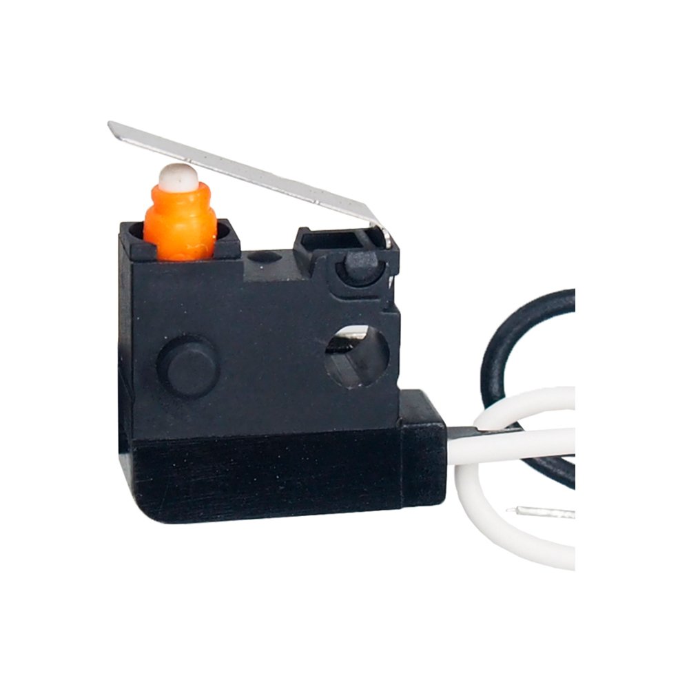 DONGNAN Hermetically Sealed MicroSwitch Waterproof IP67 Explosion Proof Micro Switch Safety Limit Switch Button With Lever