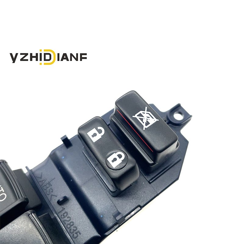 Auto Driver Side Electric Power Window Switch 848200D600 84820-0D600 For Toyota Hilux