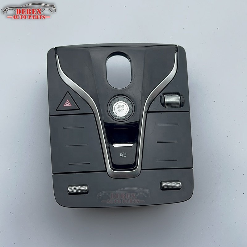 Original Car Shift Control Mechanism Panel New Energy Vehicle Accessories for BYD Tang EV Han Song Qin Yuan Plus Seal Seagull