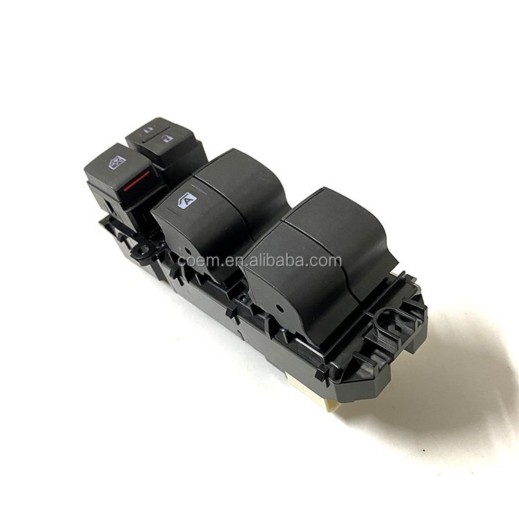 84820-0D600 for Toyota Car Power Master Window Switch