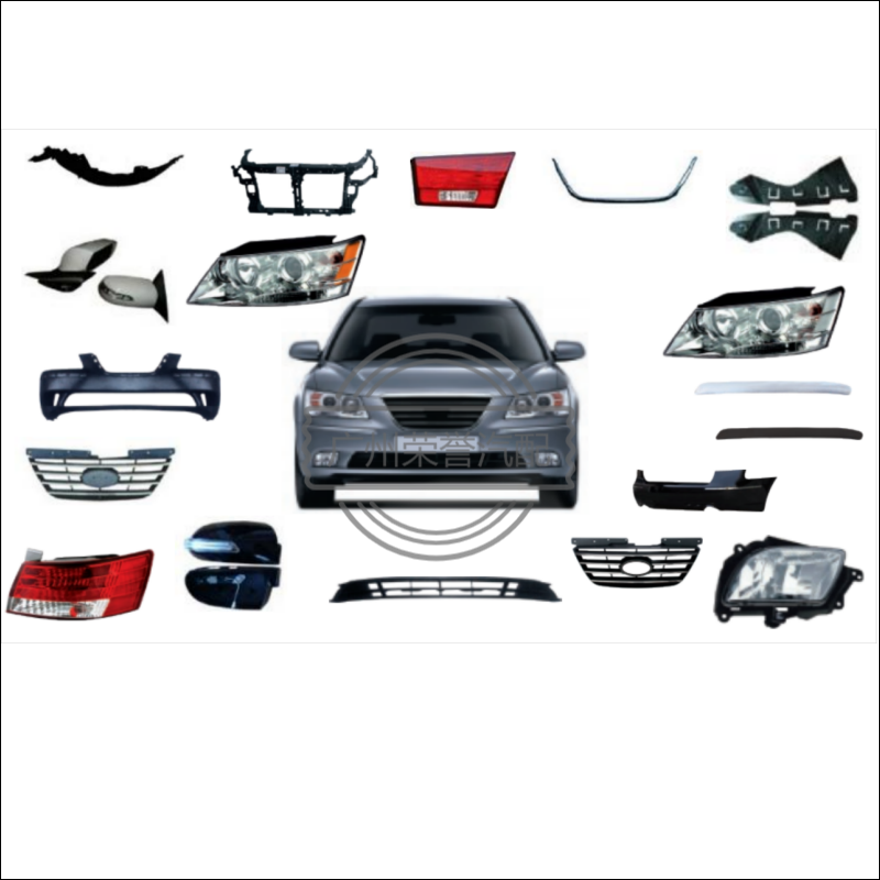 SONATA 2008 92101-3K520 92102-3K520 92101-3K520 92102-3K520 92401-3K500 92402-3K500 92201-3K520 92202-3K520 87610-0A000
