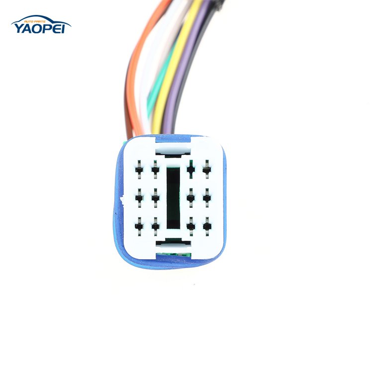 252927 2529.27 YAOPEI Multifunction Transmission Switch for Peugeot PSA 307 206 207 208 2008 301 308 407