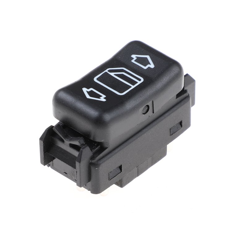 1248204610 1248204510 Front Left Right Power Master Window Control Switch Button for Mercedes Benz E W124 W126 W201 W463