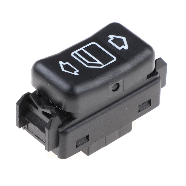 1248204610 1248204510 Front Left Right Power Master Window Control Switch Button for Mercedes Benz E W124 W126 W201 W463