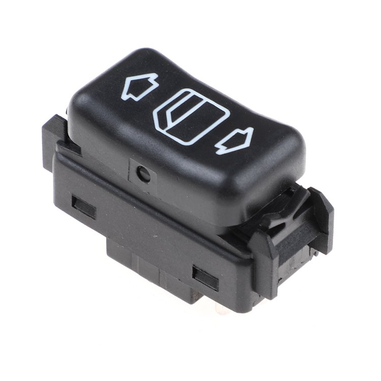 1248204610 1248204510 Front Left Right Power Master Window Control Switch Button for Mercedes Benz E W124 W126 W201 W463