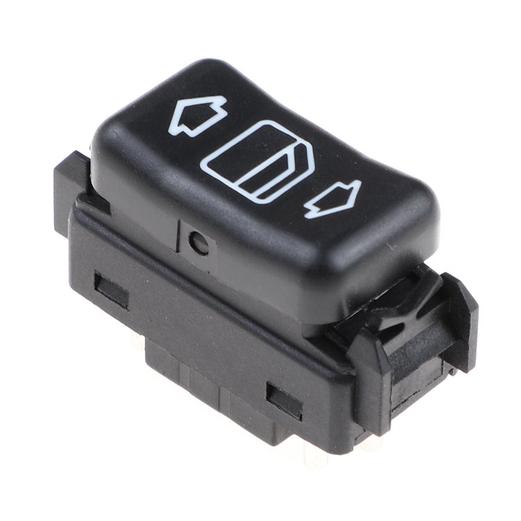 1248204610 1248204510 Front Left Right Power Master Window Control Switch Button for Mercedes Benz E W124 W126 W201 W463