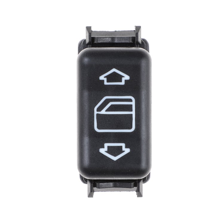 1248204610 1248204510 Front Left Right Power Master Window Control Switch Button for Mercedes Benz E W124 W126 W201 W463
