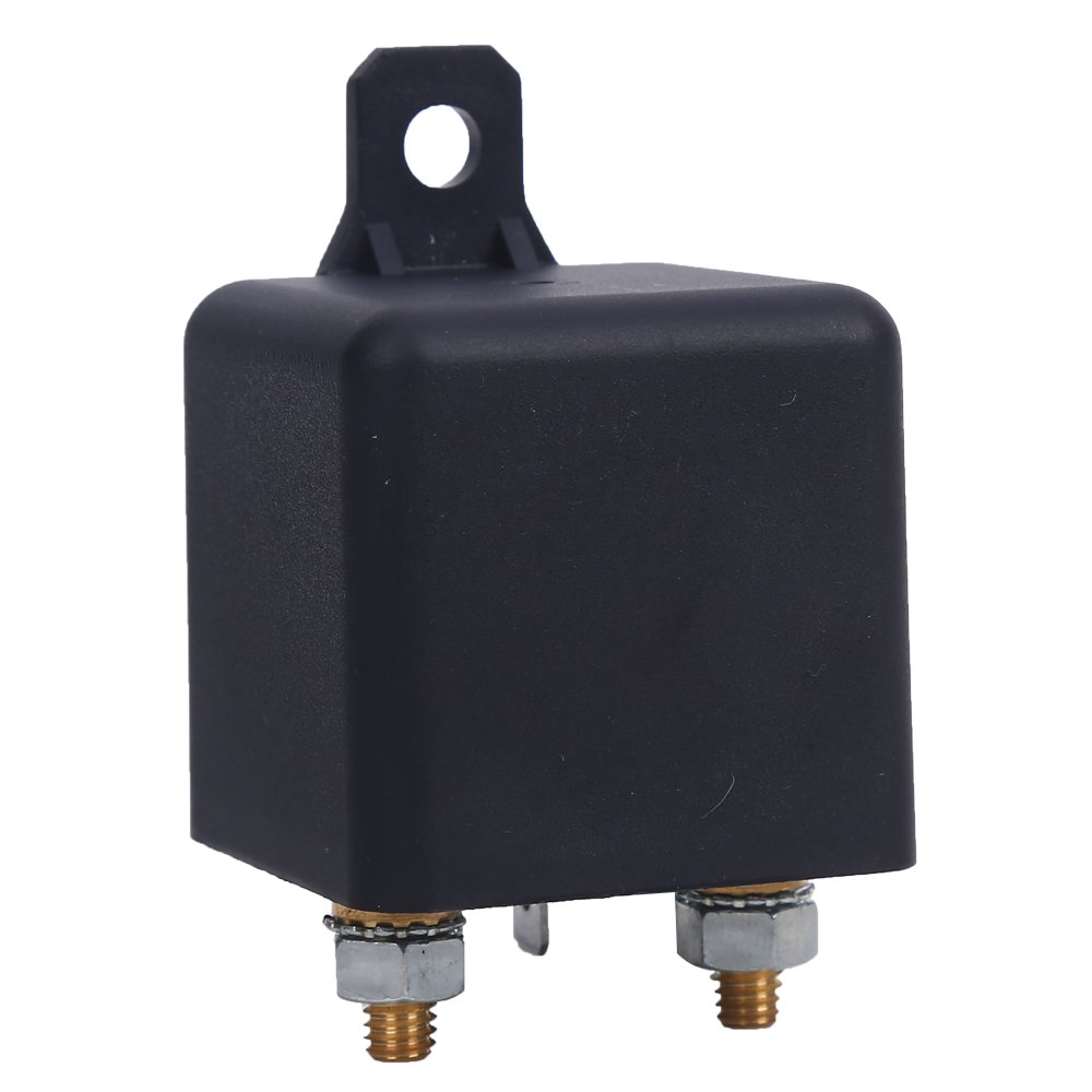 WM686 12VDC 100A 4 Pin Heavy Duty Auto Switches Starter Relay for Control Battery
