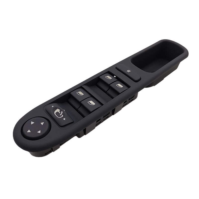 6554QA Power Window Lift Control Switch for Peugeot Old Model 307 Glass Left Front Lifter Switch Window Controller Button