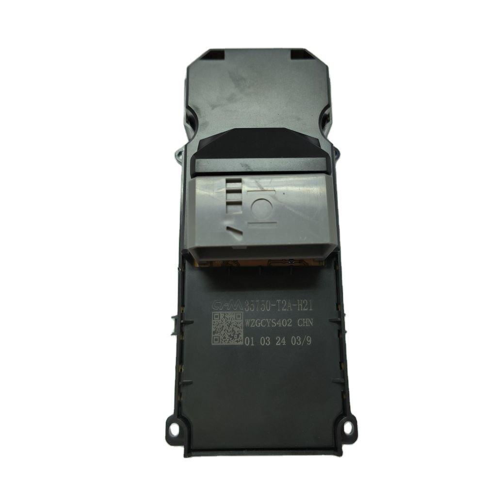 Hot-Selling 35750-T2A-H21 Electric Power Window Driver Side Master Switch for honda 14-15 Accord