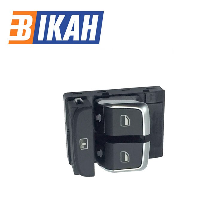 2024 New 4G0 959 851B 4G0959851B Auto Car Electric Power Window Lifter Control Switch for Audi Power Window Switch