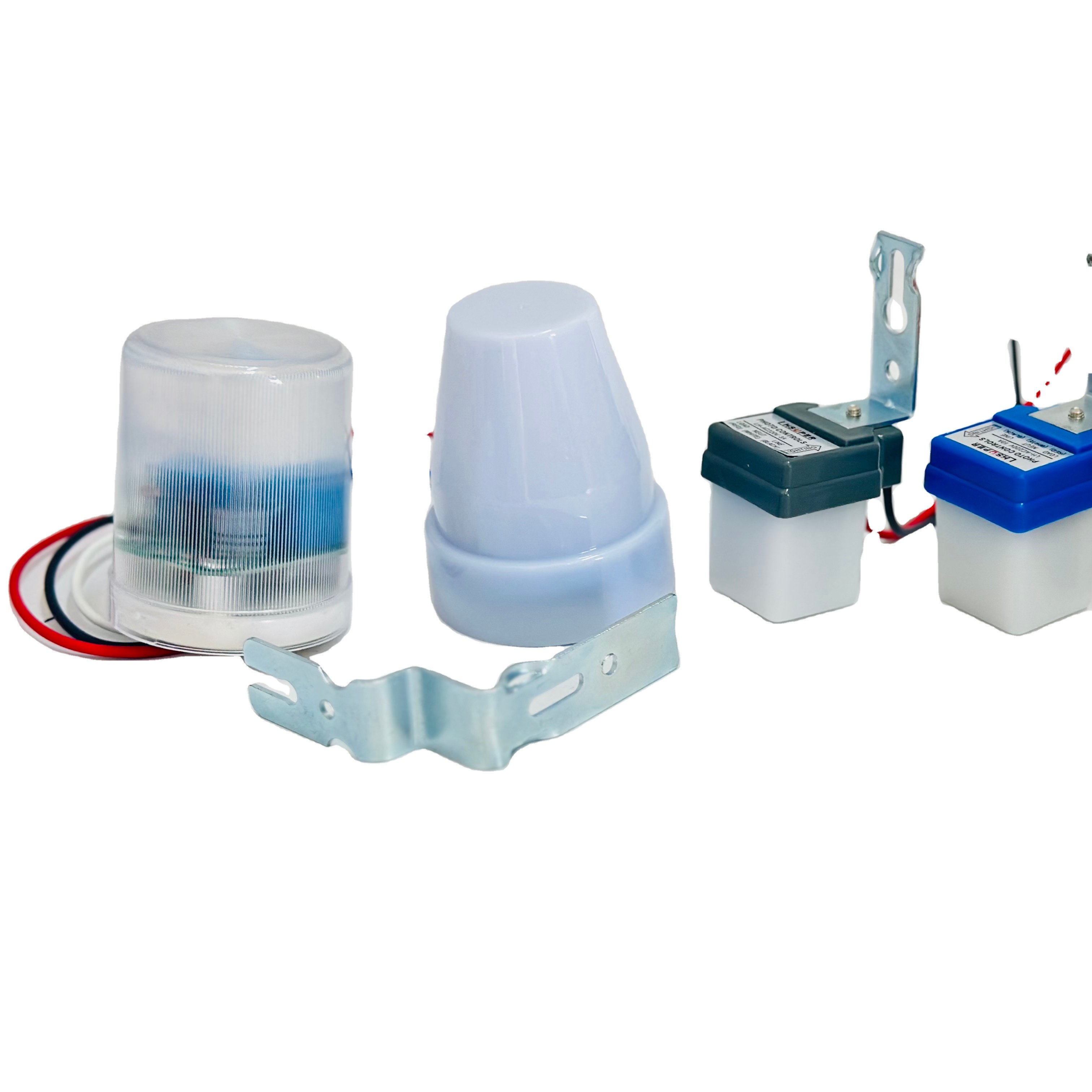 SELCON 3A 6A 10A 15A PHOTOCELL SWITCH SENSOR PHOTOCONTROLS