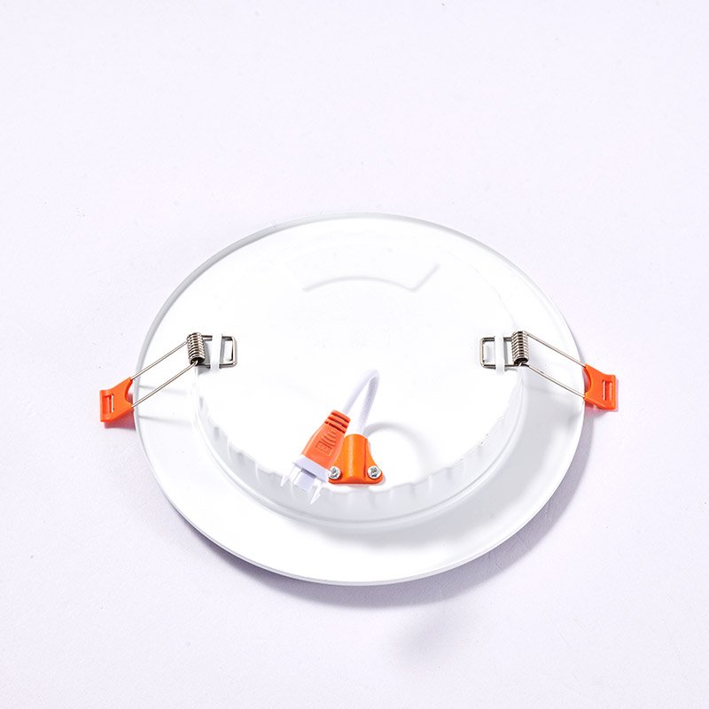 Factory Price Down Light Plastic Recessed Trimless 5W 9W 15W 20W 24W Ceiling LED Downlight