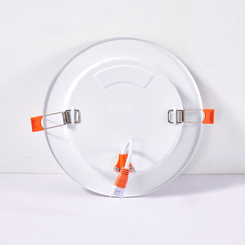 Factory Price Down Light Plastic Recessed Trimless 5W 9W 15W 20W 24W Ceiling LED Downlight
