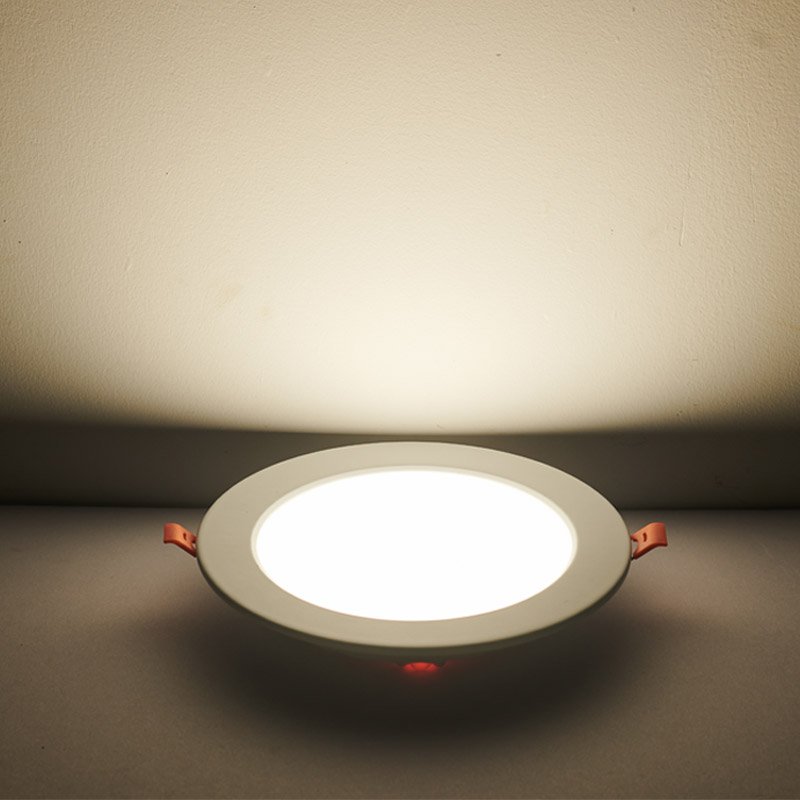 Factory Price Down Light Plastic Recessed Trimless 5W 9W 15W 20W 24W Ceiling LED Downlight