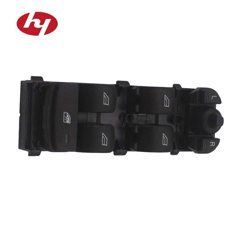 Front Left Switch Window Glass Regulator 31433406 for Volvo